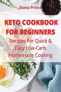 Keto Cookbook for Beginners
