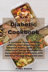 Diabetic Cookbook