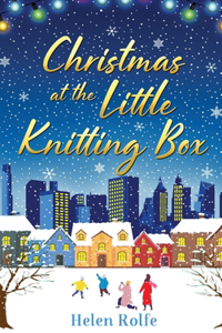 Christmas at the Little Knitting Box