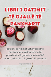 Libri i gatimit të gjallë të panxharit