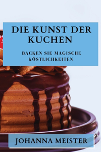 Kunst der Kuchen