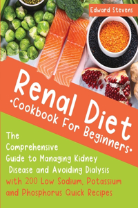 Renal Diet Cookbook For Beginners