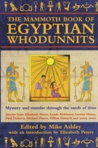 The Mammoth Book of Egyptian Whodunnits (Mammoth Books)