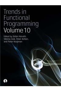 Trends in Functional Programming