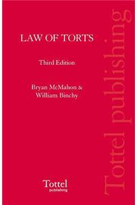 Law of Torts