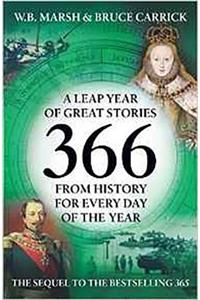 366: A Leap Year of Great Story