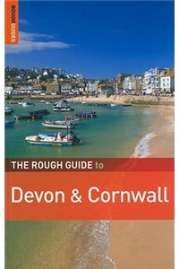 Rough Guide to Devon and Cornwall