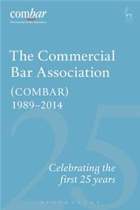 Commercial Bar Association (Combar) 1989-2014