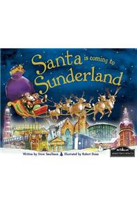 Santa is Coming to Sunderland