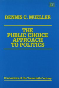 the public choice approach to politics