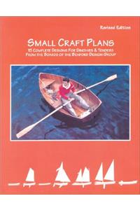 Small Craft Plans