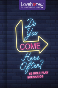 Lovehoney: Do You Come Here Often?