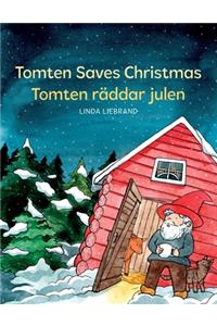 Tomten Saves Christmas - Tomten räddar julen