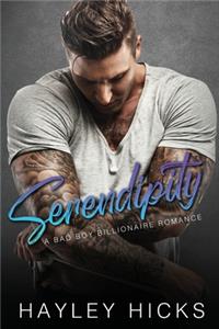 Serendipity: A Bad Boy Billionaire Romance