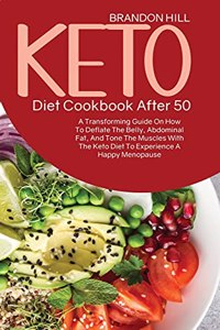 Keto Diet Cookbook After 50