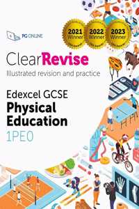 ClearRevise Edexcel GCSE Physical Education 1PE0