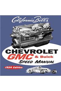 Chevrolet GMC & Buick Speed Manual