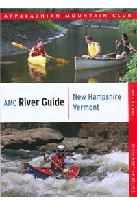 Amc River Guide New Hampshire/Vermont