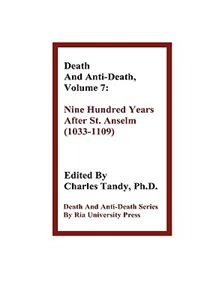 Death and Anti-Death, Volume 7