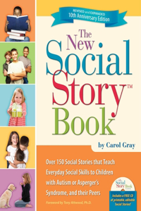 New Social Story Book