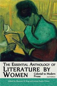 Essential Anthology of Literature by Women