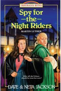 Spy for the Night Riders