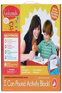 I  Can Pound Activity Block!