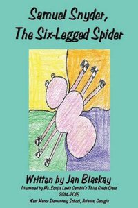 Samuel Snyder, the Six-Legged Spider