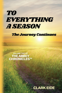 To Everything A Season