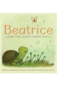 Beatrice and the Sunflower Gift