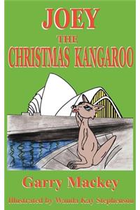 Joey The Christmas Kangaroo