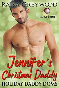 Jennifer's Christmas Daddy