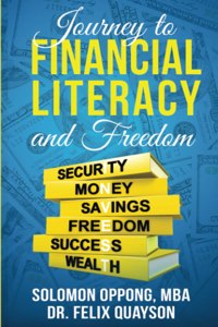 Journey to Financial Literacy and Freedom