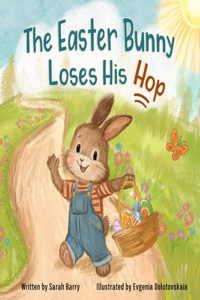 Easter Bunny Loses His Hop