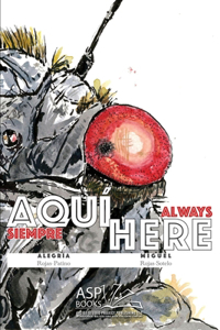 AQUÍ HERE - Spanish English