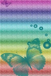Dotted Notebook 6 X 9