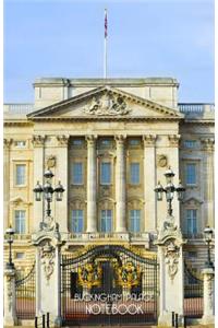 Buckingham Palace Notebook