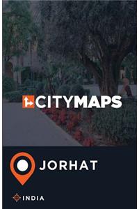 City Maps Jorhat India