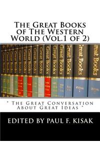Great Books of The Western World (Vol.1 of 2)