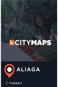 City Maps Aliaga Turkey