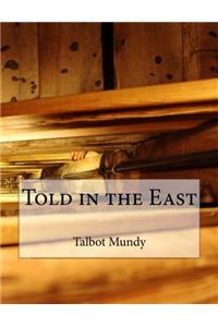 Told in the East