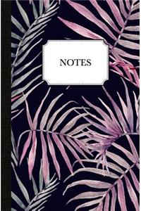 Notes !