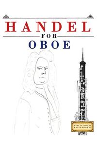 Handel for Oboe