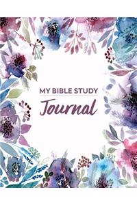 My Bible Study Journal