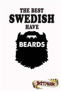 The best Swedish have beards Sketchbook