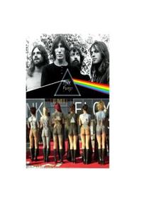 Pink Floyd: Wish You Were Here on the Dark Side of the Moon!