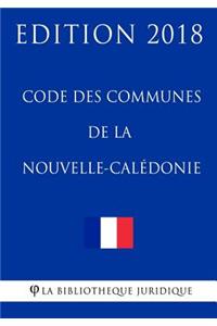 Code des communes de la Nouvelle-Calédonie
