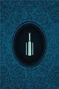 Monogram Cricket Notebook
