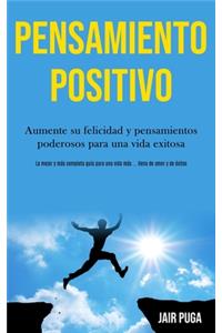 Pensamiento Positivo