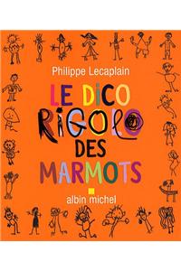 Dico Rigolo Des Marmots (Le)